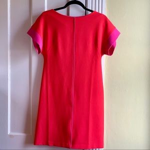 🦊 {J. Taylor} Funky Shift Dress 💋